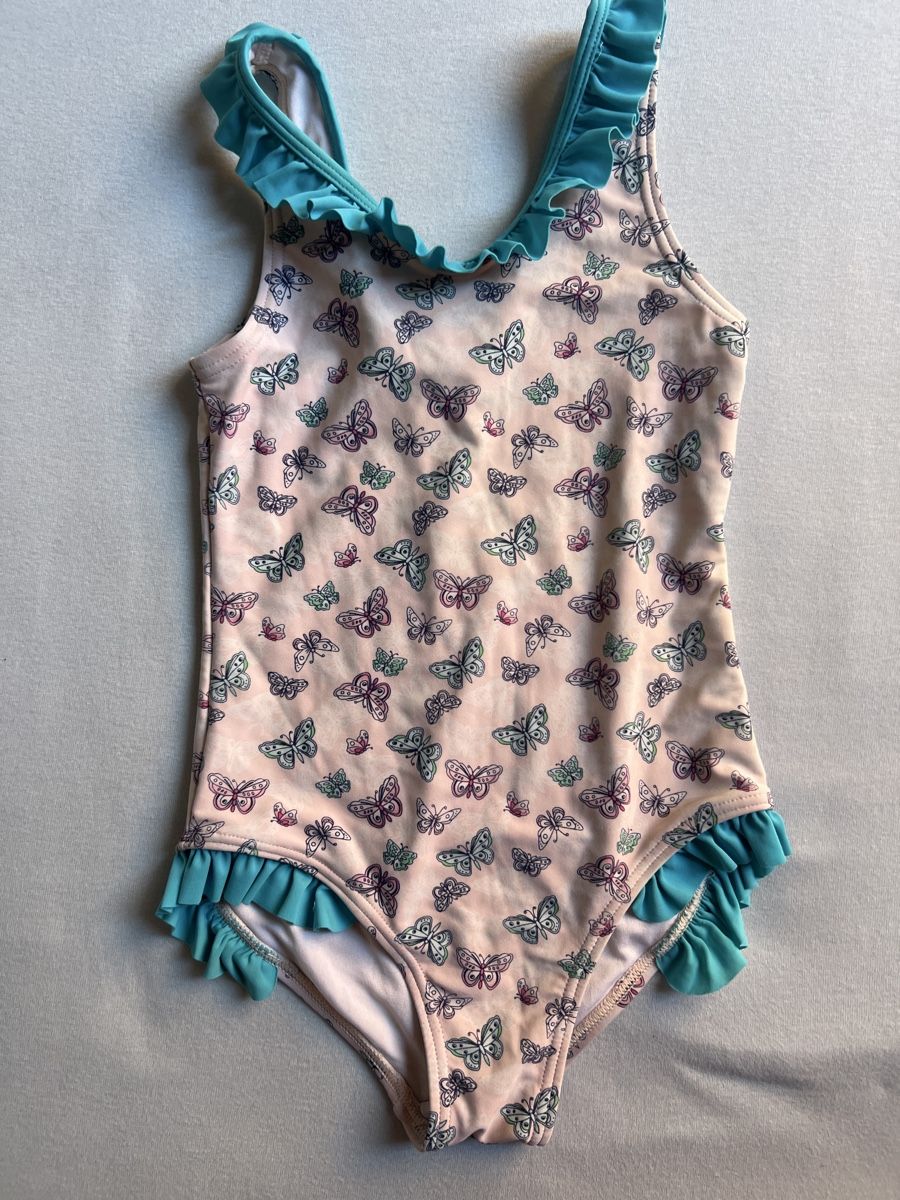 Maillots de bain: Badeanzug Gr 122 – D'occasion à Bülach par sunnyflower25