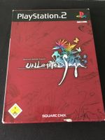 Unlimited Saga für Playstation 2