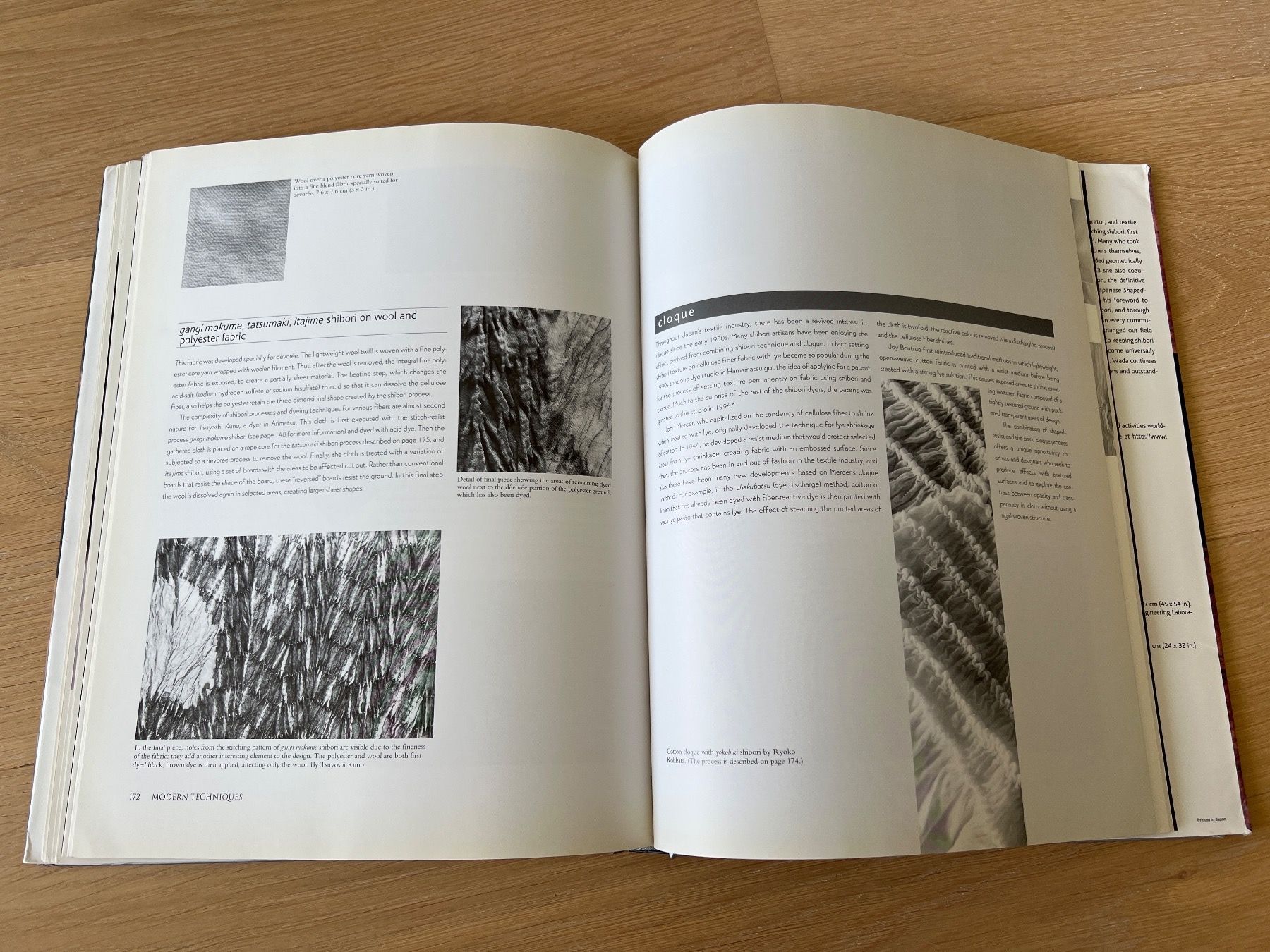 Libri: Buch Memory on cloth, shibori now – Usato da Beinwil am See venduto da isole 2