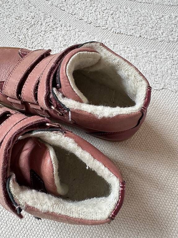 Bisgaard Schuhe für Jungen: Bisgaard Winterschuhe, 33 – Gebraucht aus Emmenbrücke von Bellamamma 2