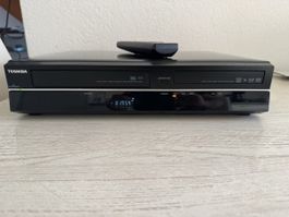Toshiba RD-XV49DTKF2 VHS DVD HDD Recorder 