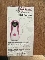 Vendo Doppler fetale