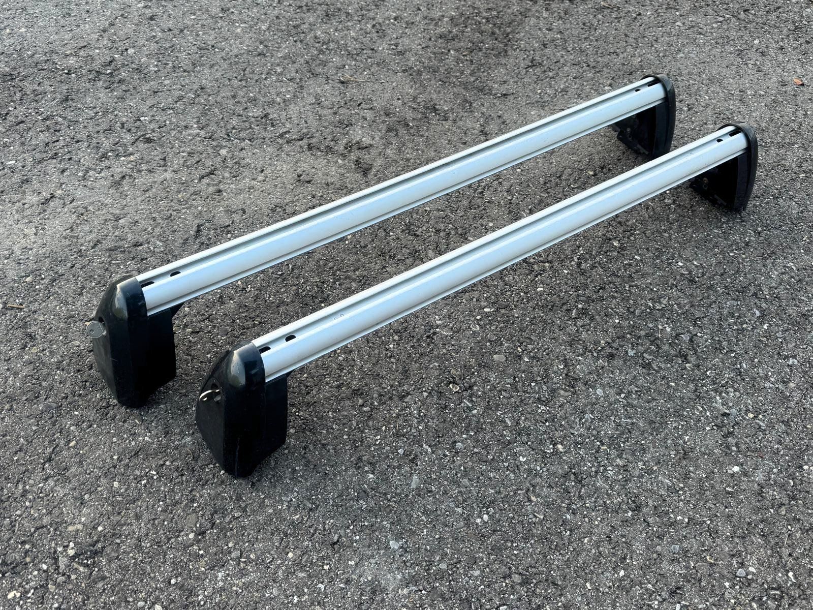 Portapacchi: Dachträger Original SEAT Altea XL – Usato da Sempach venduto da sta_p662