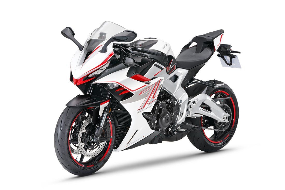 Zontes Strada: ZONTES 703 RR – Usato da Termen venduto da dagi94 3