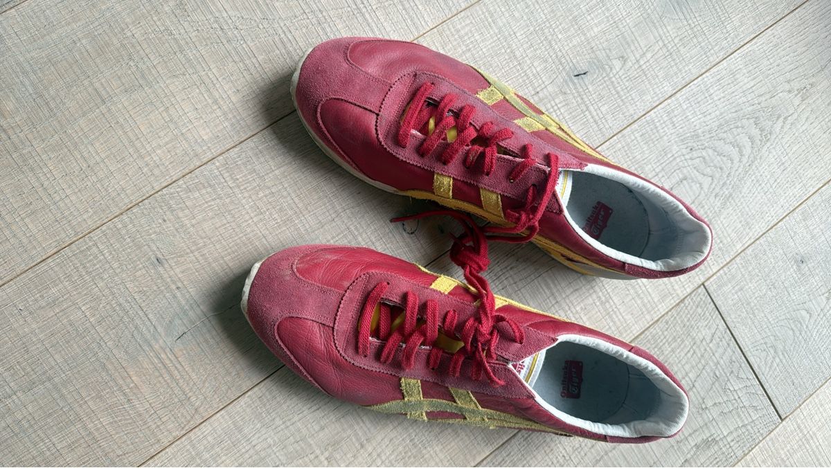 Onitsuka Scarpe da uomo: Onitsuka Tiger Sneaker – Usato da Wettingen venduto da ms_gucki