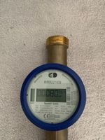 Flüssig Medium Zähler Ultraschall