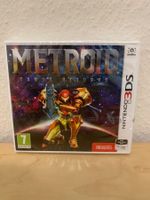 Metroid Samsus Returns 3DS Neu + Sealed UK Version