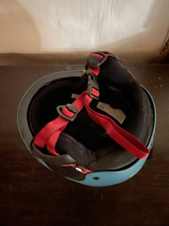 Caschi: TSG Gravity S Ski-/Snowboard-Helm – Usato da Agriswil venduto da Mafi_69 2