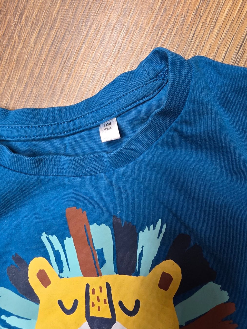 Pyjamas & Ähnliches: Kurzarm Pyjama 2-teilig Löwe Gr. 98/104 – Neu (gemäss Beschreibung) aus Nebikon von Japostyle 3