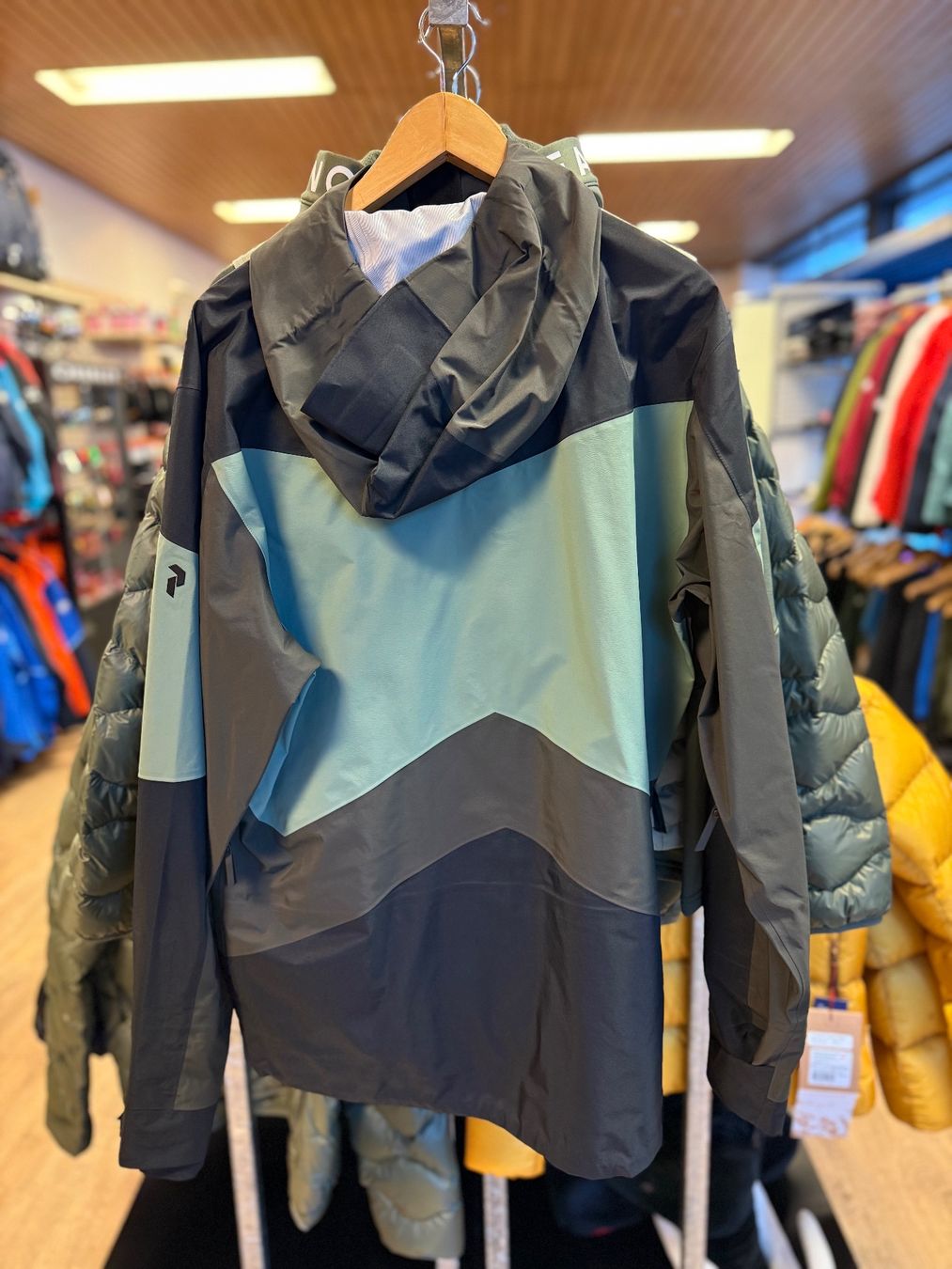 Peak Performance Giacche: Peak Performance Gravity Gore-Tex Grösse L, NEU – Nuovo e nell'imballaggio originale da Thusis venduto da Strimer0 1