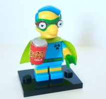 Lego Minifiguren, Simpsons Serie 2, Nr. 6: Milhouse