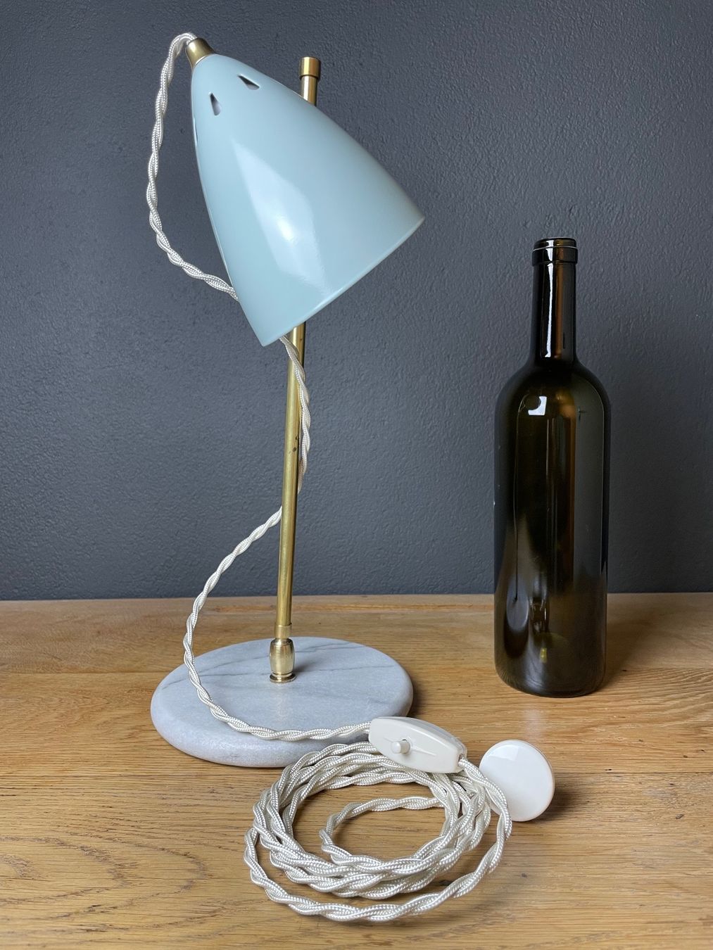 Lampade: Table lamp/tischlampe – Usato da Genthod venduto da lightyear63 9