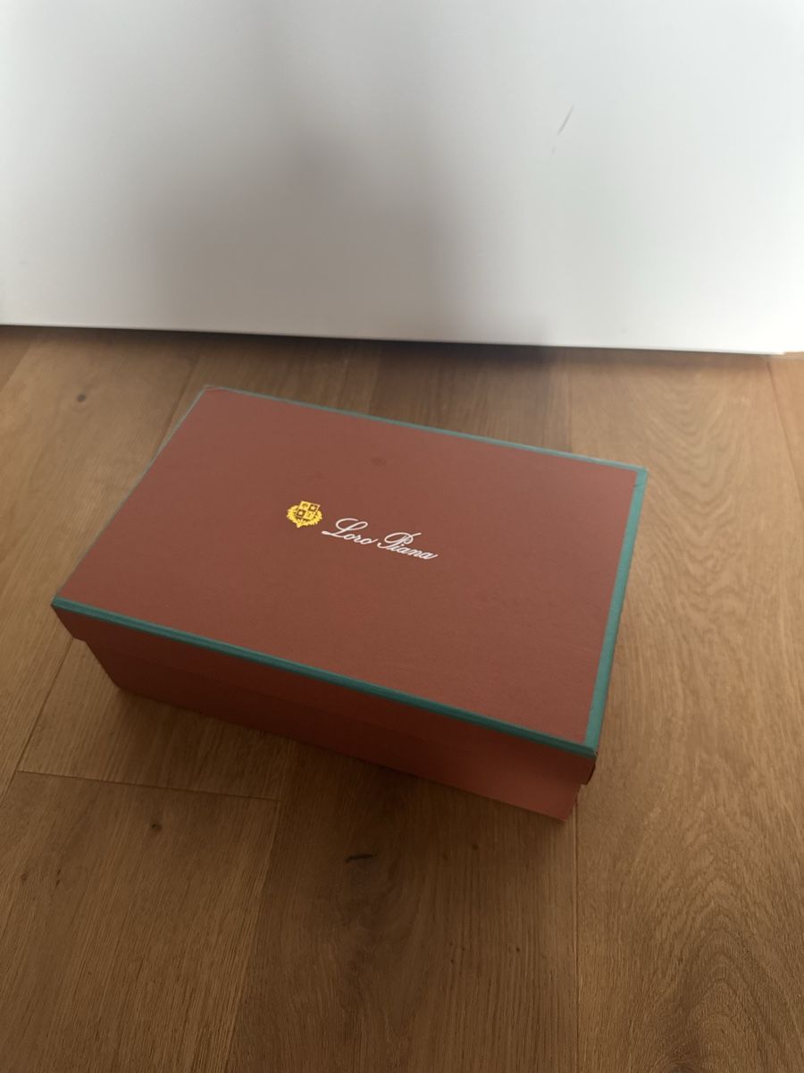 Altro in Decorazioni & Accessori: Loro Piana Geschenkbox (Schuhkarton Grösse) – Nuovo (secondo la descrizione) da Volketswil venduto da Jan.17