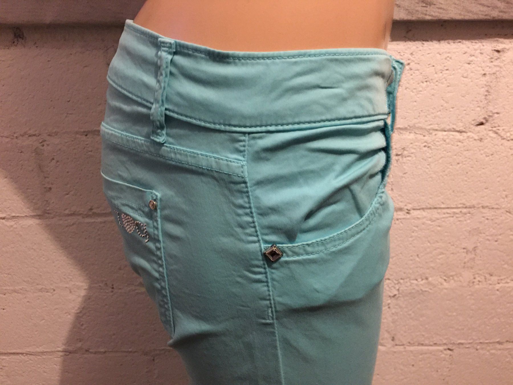 Jeans: GJ GAUDI JEANS Jeans taille / Grosse 29 – Usato da Cossonay-ville venduto da Super-Price-Quality 3