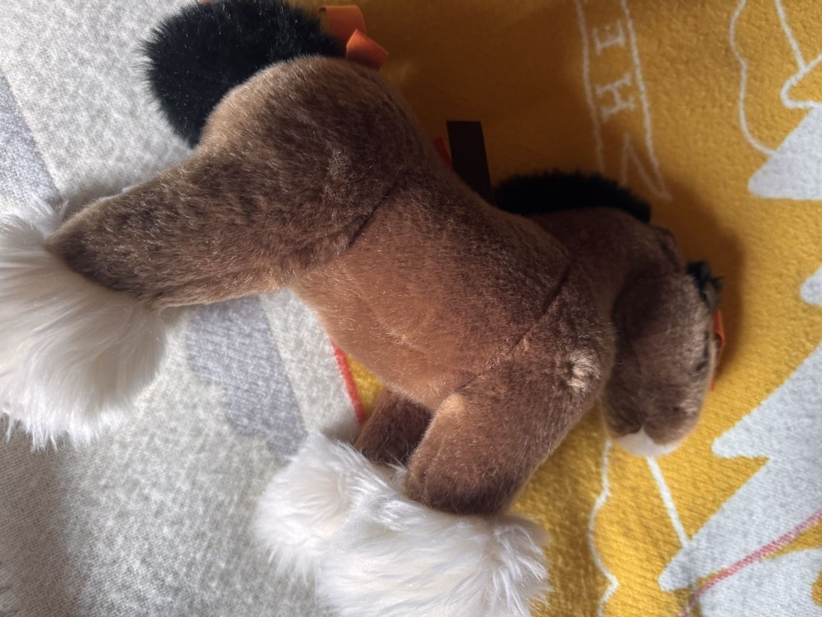 Giocattoli: Hermès peluche Hermy petit modèle – Nuovo (secondo la descrizione) da Genève venduto da Allisgood 2