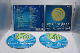 2 CD Top Of The Pops Best 2005/2 Nena Juli RTB Carey