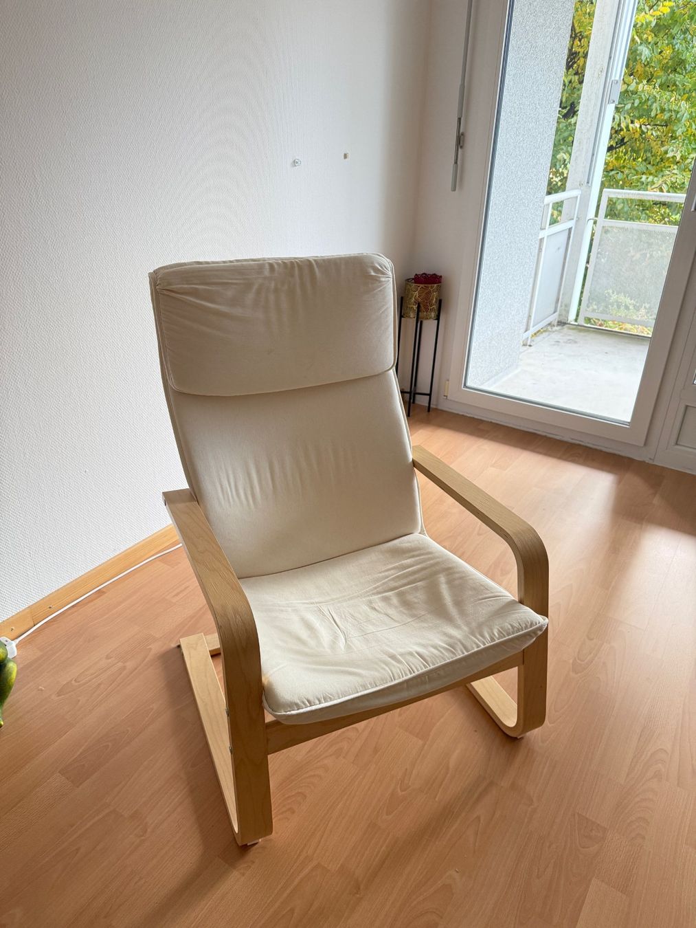 Ikea Poltrone: Sessel mit abnehmbarem und waschbarem Bezug – Usato da Herisau venduto da ForgePulse 1