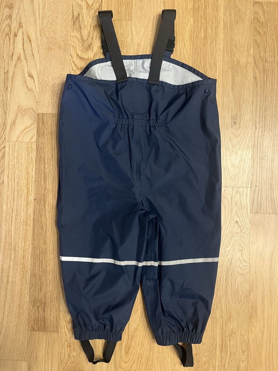 Patagonia Pantaloni: Patagonia Regenhose Gr. 2T – Usato da Zürich venduto da lealisamaria 3