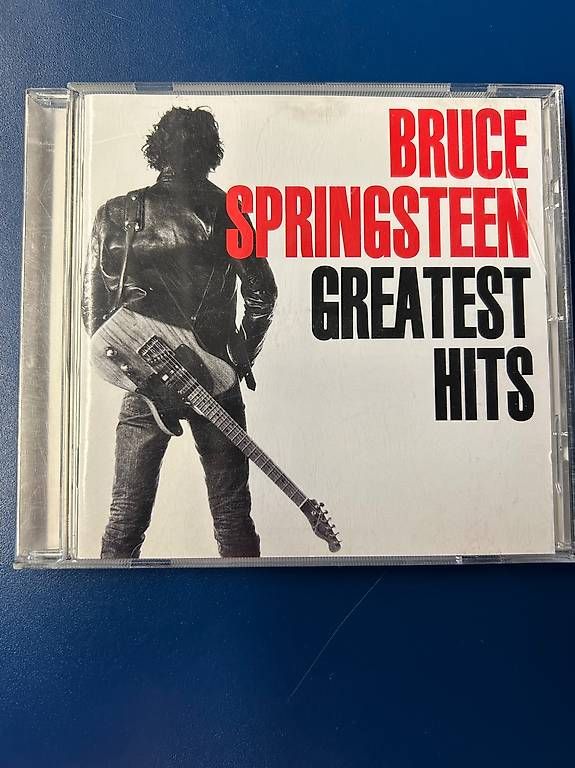 CDs: Bruce Springsteen Greatest Hits – Gebraucht aus Bauen von tho_b9hw