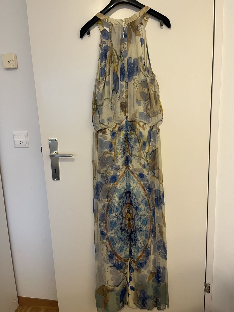 Derhy Vestiti: Sommerliches Maxikleid von Derhy, Grösse M – Usato da Zürich venduto da LemonadeZH 1