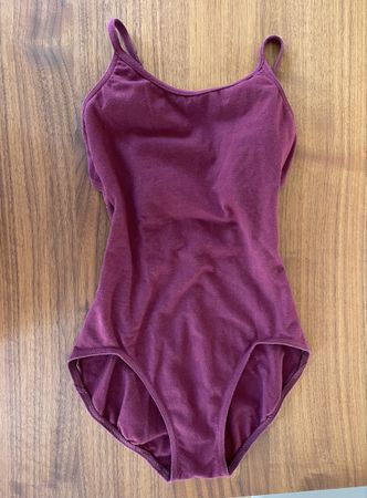 Elegantes Tanzbody Grösse XS