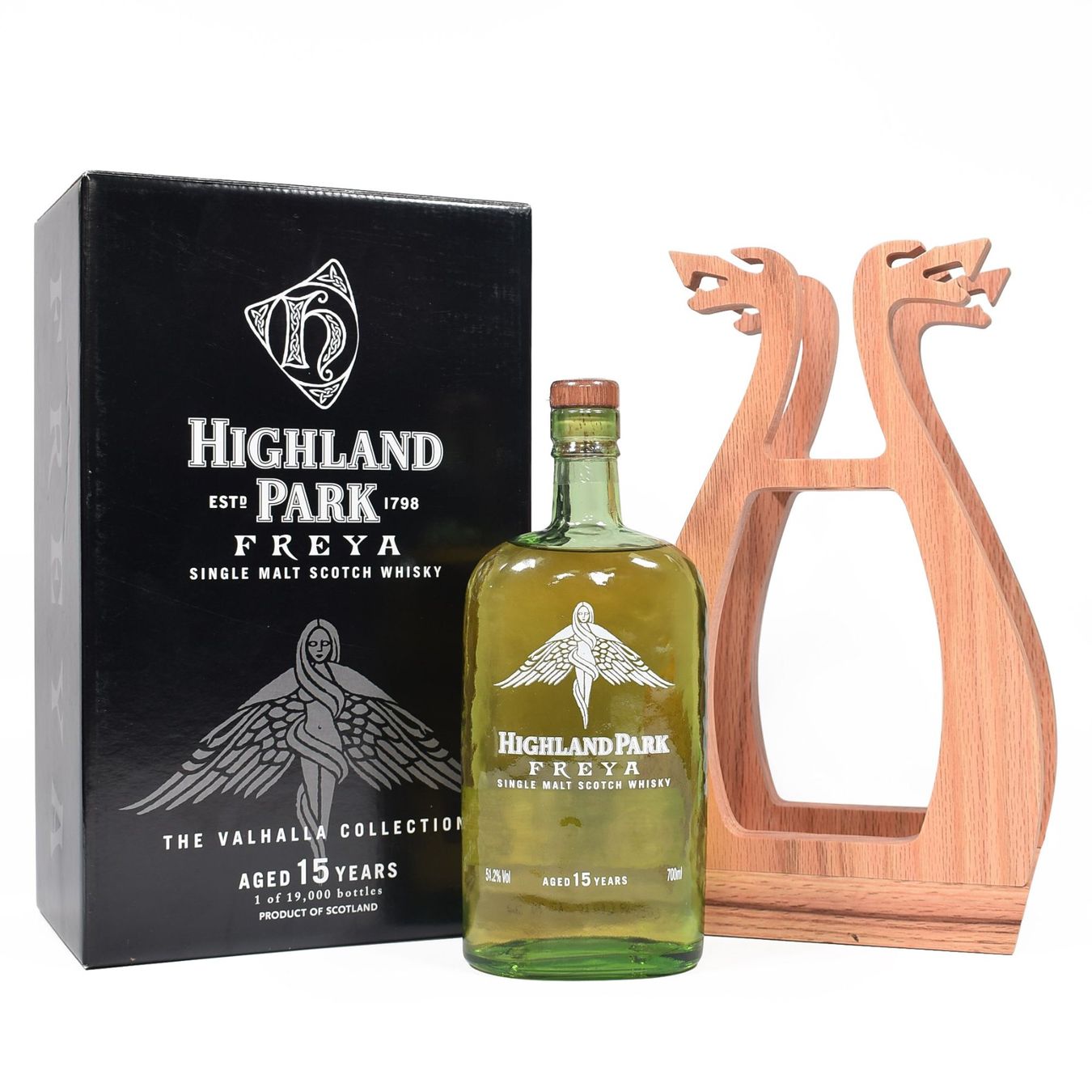 Highland Park Spiritueux: Highland Park Freya – Neuf avec emballage d'origine à Le Locle par drinkshop
