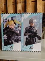 LAST PRICE Kaiju No. 8 Reno and Kikoru Luminasta Figure SEGA