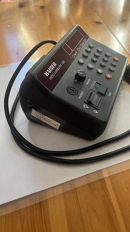 PC: Kaiser Micro Mini Computer cpt 4034 – Usato da Itingen venduto da Haefi 3