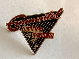 1 Pin Emmental Duathlon