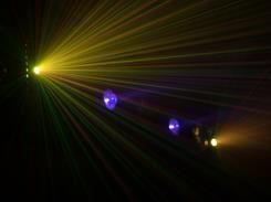 Illuminazione & Effetti luce: EUROLITE LED Multi FX Laser Bar – Nuovo e nell'imballaggio originale da Däniken SO venduto da Profog1 4