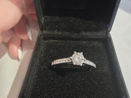 Diamant Ring/Verlobungsring 💎