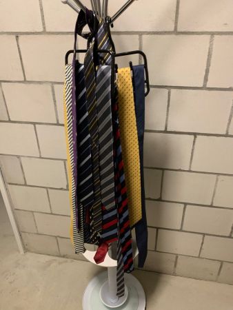 18 Kravatten