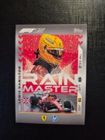 Lewis Hamilton Ferrari F1 Team Topps Turbo Attax 2025