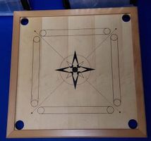 CARAMBOLE inkl. Spielsteine LAGERRÄUMUNG -NEU - TOP-Qualität