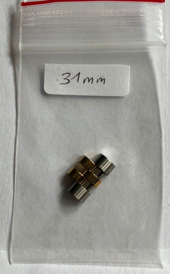 Bracciali & Braccialetti: Rolex Links / Glieder Konvolut – Usato da Schaffhausen venduto da immervali 5