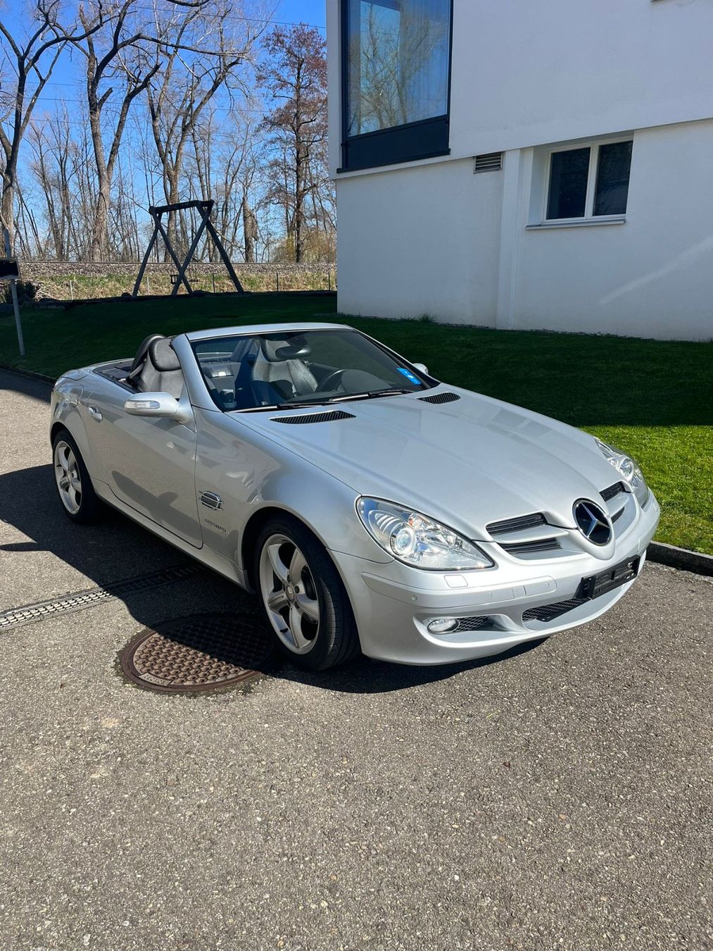 Mercedes-Benz Autos: Mercedes Benz SLK 200 Kompressor – Gebraucht aus Gossau SG von Kalaluma 2