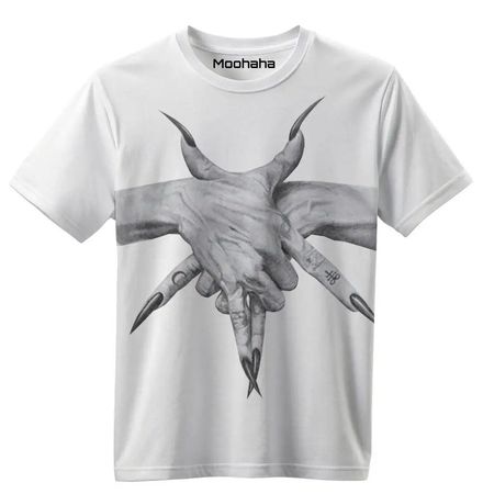 Lucifer T‑Shirt – alle Grössen – neu - Unisex