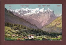 ENGSTLENALP - Berner-Hochalpen