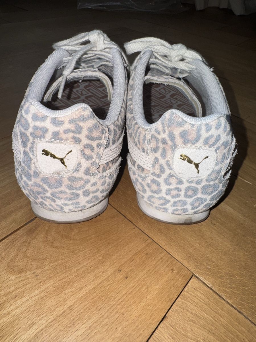 Puma Damenschuhe: PUMA Arizona Leo Sneaker – Neu (gemäss Beschreibung) aus Liebefeld von Turtle226 2