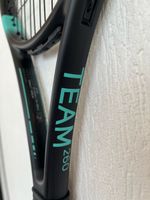 Tennisschläger DUNLOP TEAM 260 gebraucht mit Hülle