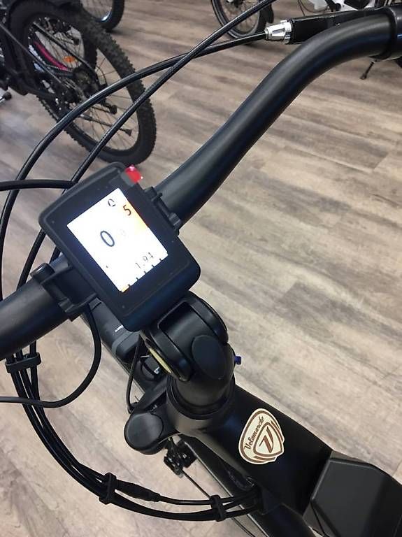 Velos: EBike Via Veneto – Gebraucht aus Lyssach von Hoferbike 3