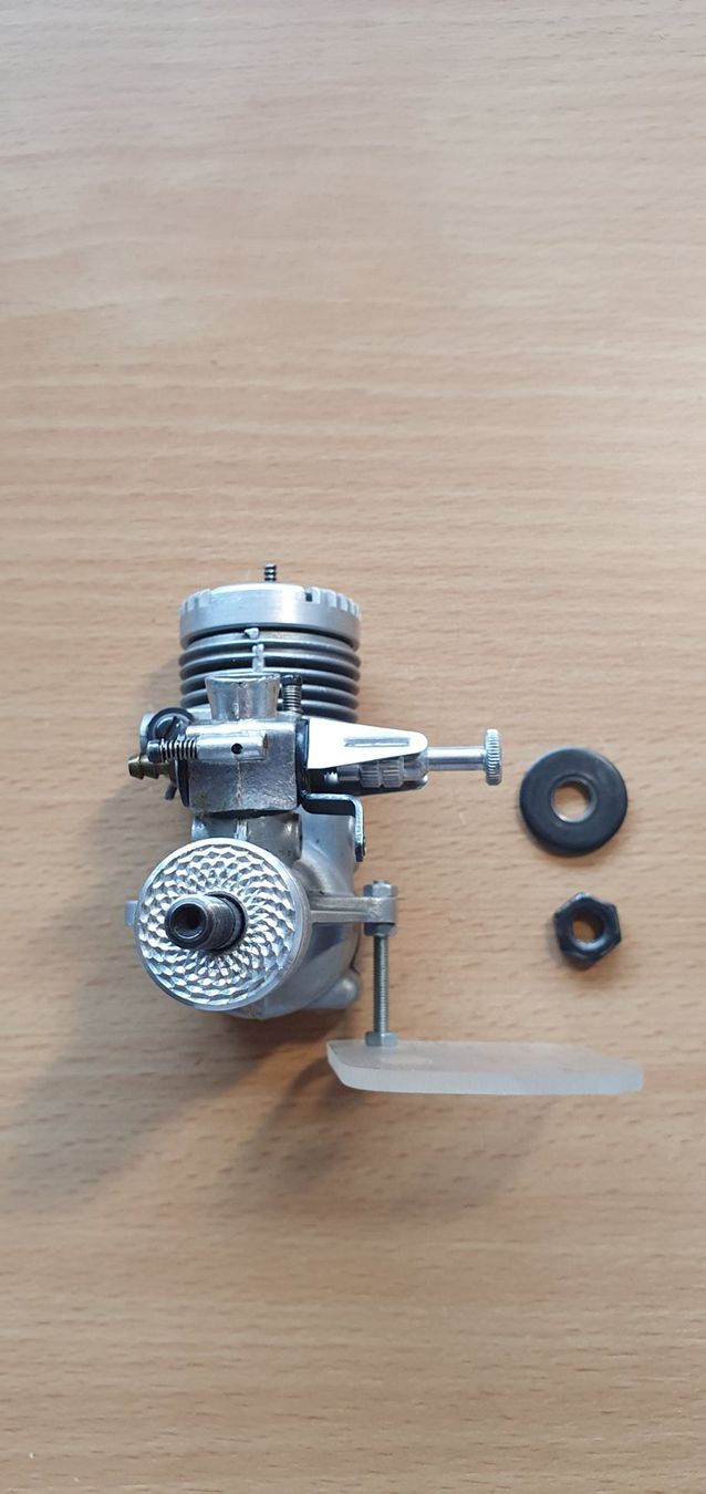 RC Modellbau: Modellmotor Veco  19 – Gebraucht aus Grosswangen von heus 6