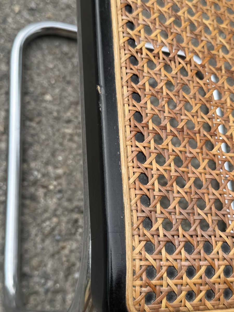 Thonet Stühle: Thonet Stuhl vintage  – Gebraucht aus Schlieren von Freundlich02 7
