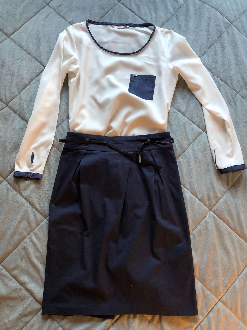 Benetton Gonne: 1 Skirt & 2 Tops – Usato da Brugg AG venduto da Magna3 1