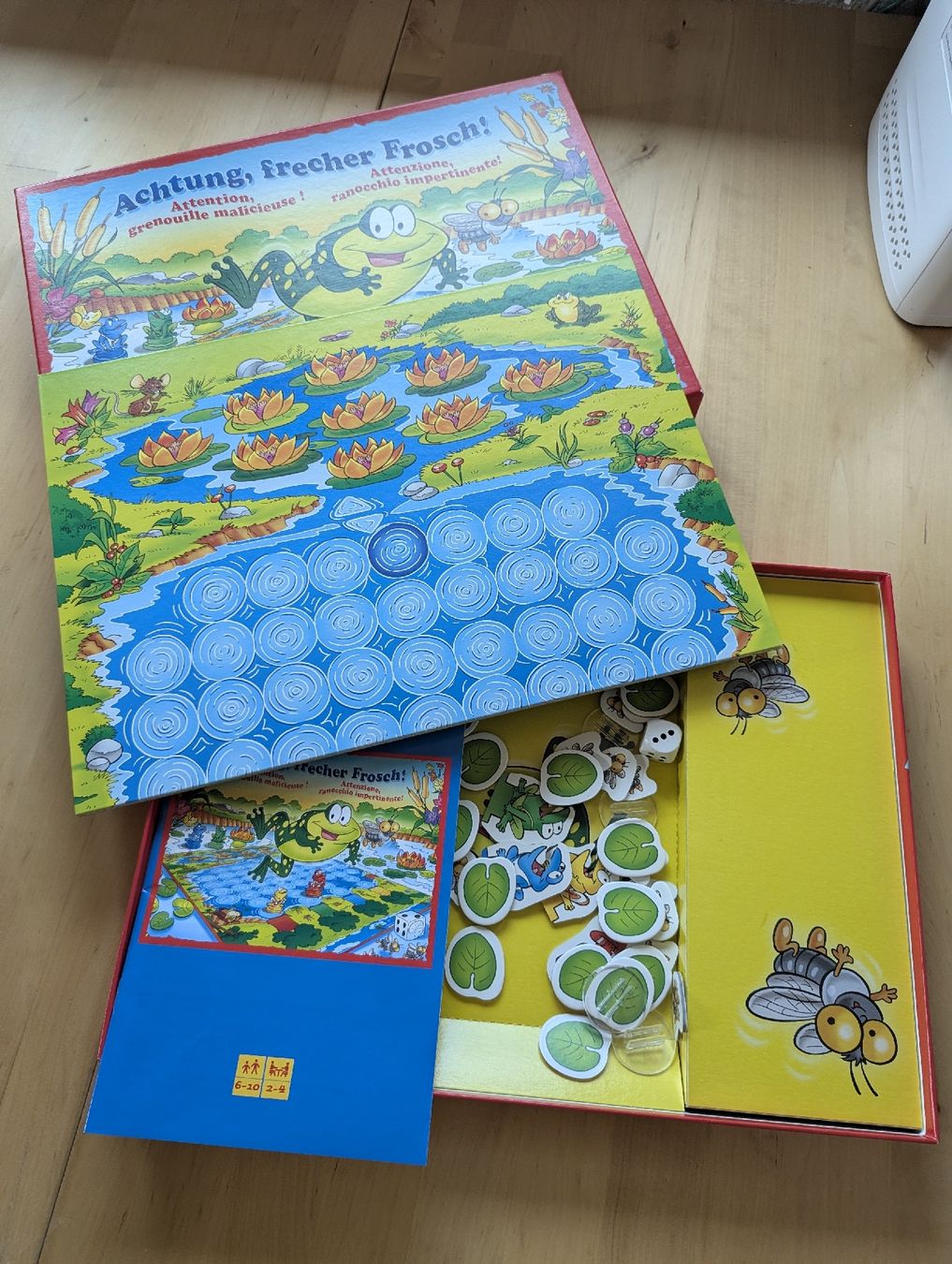 Ravensburger Giochi: Spielesammlung – Usato da Leuzigen venduto da Johannes7 3