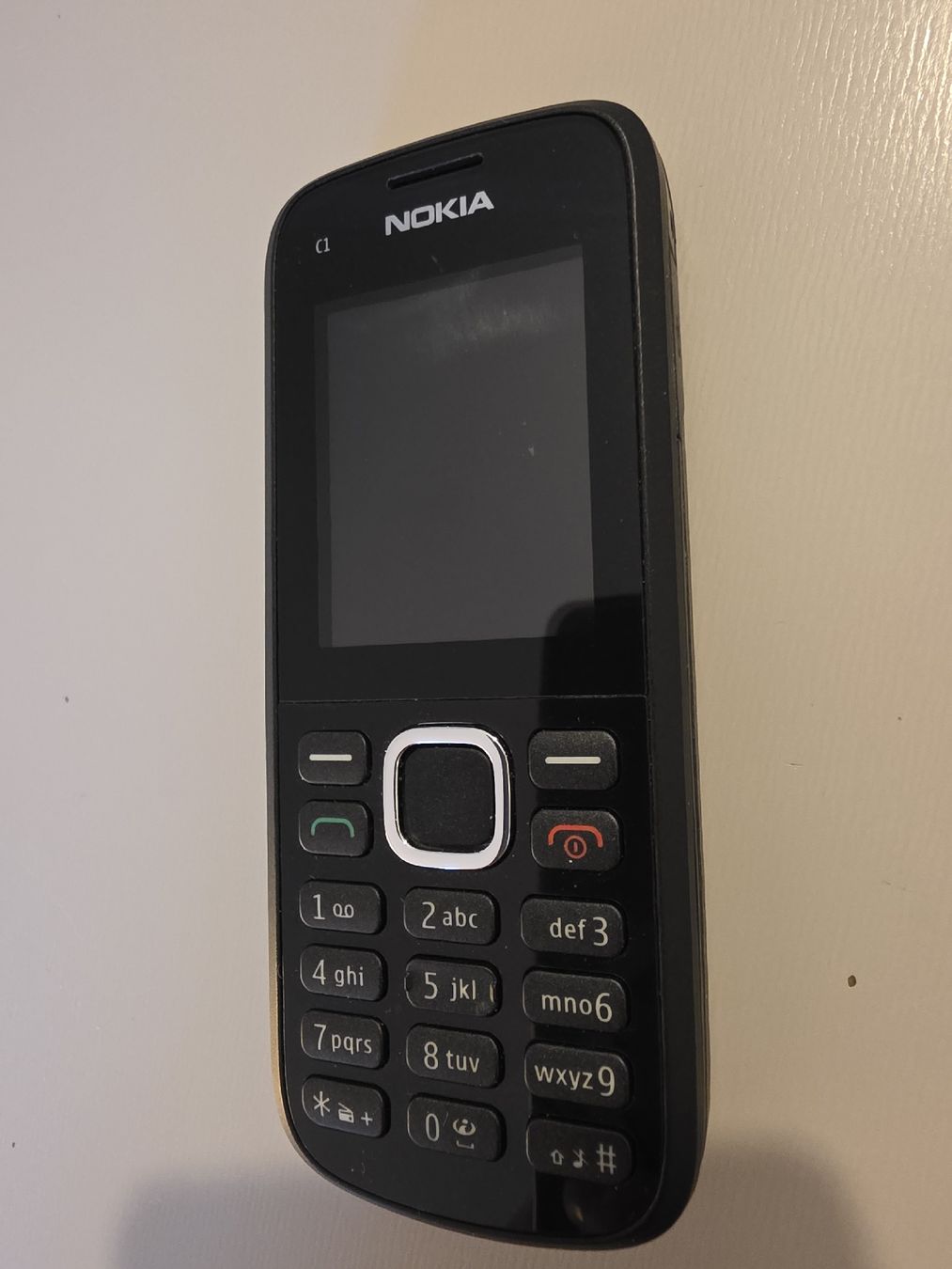 Nokia Handys / Smartphones: Nostalgisches Nokia C1 Top Zustand – Gebraucht aus Wigoltingen von Zuckerfee84 2
