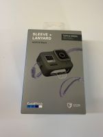 GoPro HERO8 Black Sleeve + Lanyard neu