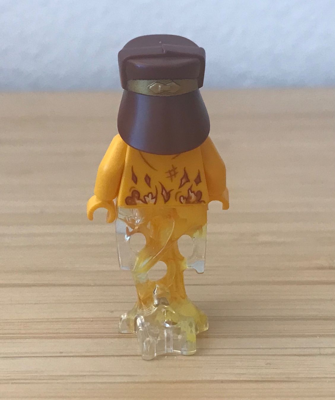 Lego Statuette: LEGO Figur - Zugführer Geist - Special! – Usato da Zürich venduto da tan_gp95 1