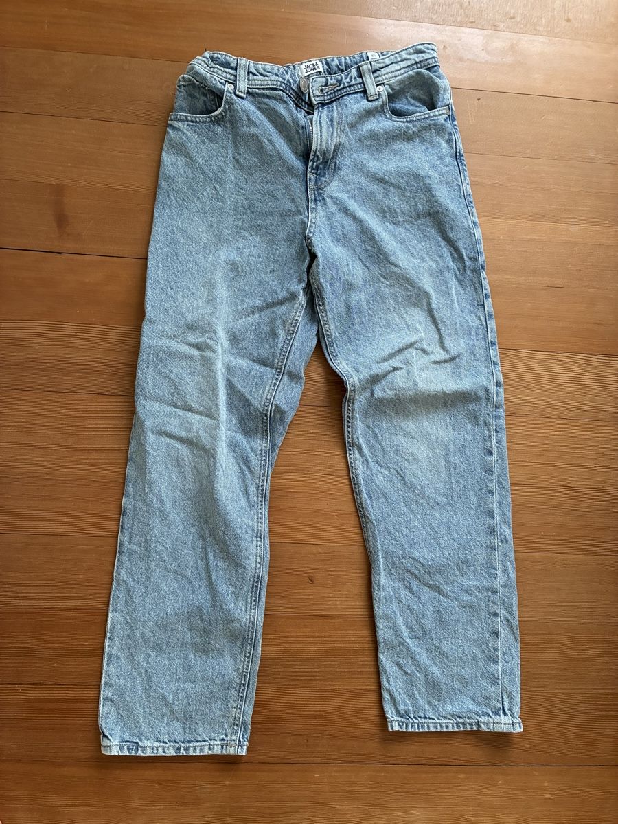 Jack & Jones Pantaloni: Jack&Jones Relaxed Chris Gr. 164 – Usato da Biberist venduto da wacholder