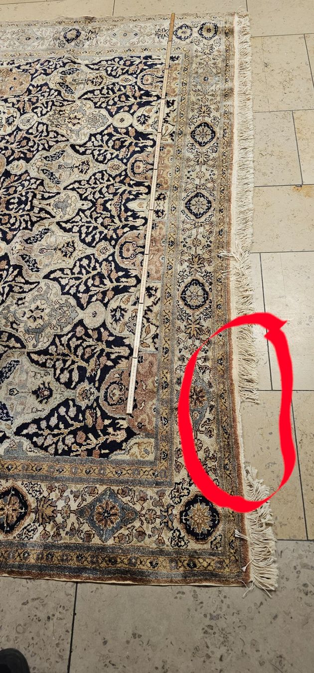 Tappeti: Orientalischen Teppich – Usato da Winterthur venduto da express36 6